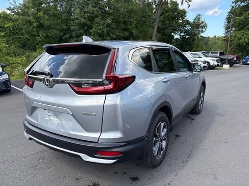 Used 2021 Honda CR-V EX-L image 6