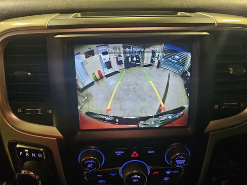 Used 2016 RAM 1500 Big Horn image 24