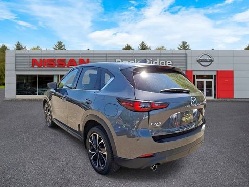Used 2023 MAZDA CX-5 AWD 2.5 S w/ Premium Plus Pkg image 7