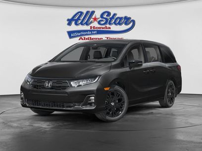 New 2026 Honda Odyssey Sport-L