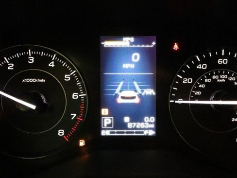 Used 2022 Subaru Impreza 2.0i AWD/4WD image 18