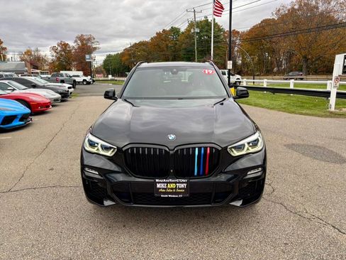 Used 2019 BMW X5 xDrive50i w/ M Sport Package image 2