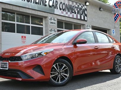 Used 2022 Kia Forte LXS w/ LXS Technology Package