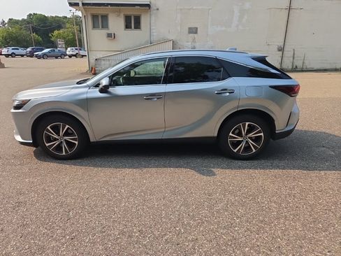 Used 2024 Lexus RX 350 Premium w/ Convenience Package AWD/4WD image 8