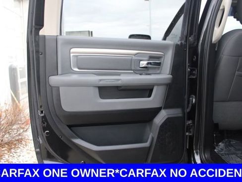 Used 2017 RAM 1500 Big Horn image 24