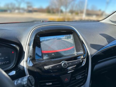 Used 2017 Chevrolet Spark LT image 22