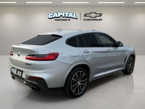 Used 2021 BMW X4 M40i w/ Premium Package image 5