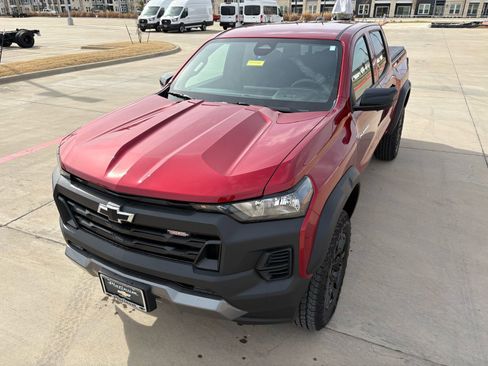 Certified 2026 Chevrolet Colorado Trail Boss image 13