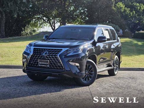 Certified 2022 Lexus GX 460 Premium AWD/4WD image 1