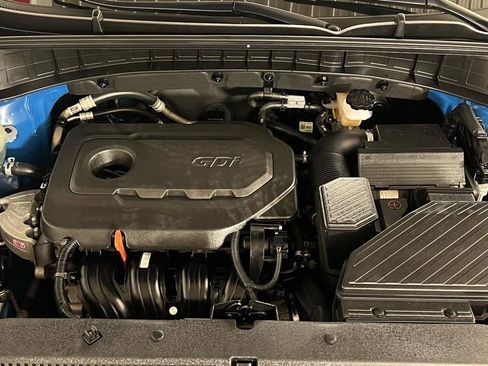 Used 2020 Hyundai Tucson Ultimate w/ Winter Weather Package image 9