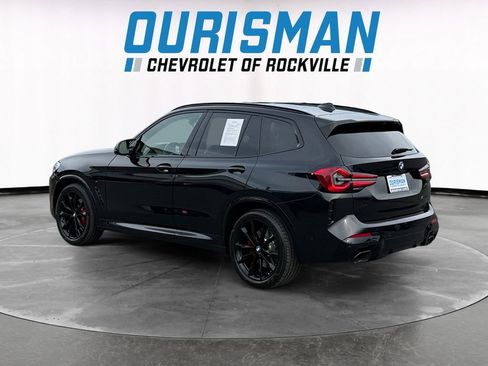 Used 2024 BMW X3 M40i w/ Premium Package AWD/4WD image 4