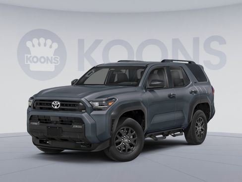 New 2026 Toyota 4Runner SR5 image 1