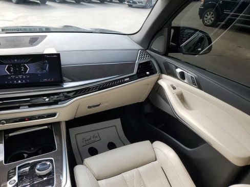 Used 2025 BMW X5 M60i w/ Executive Package AWD/4WD image 13