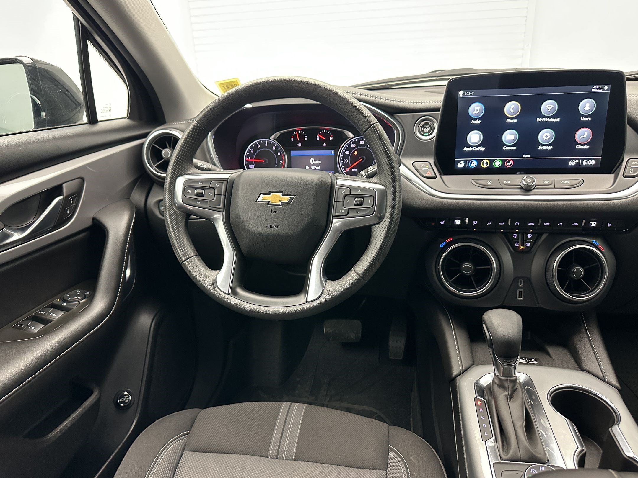Certified 2023 Chevrolet Blazer LT w/ Convenience Package AWD/4WD image 27