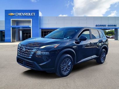 Used 2024 Nissan Rogue S