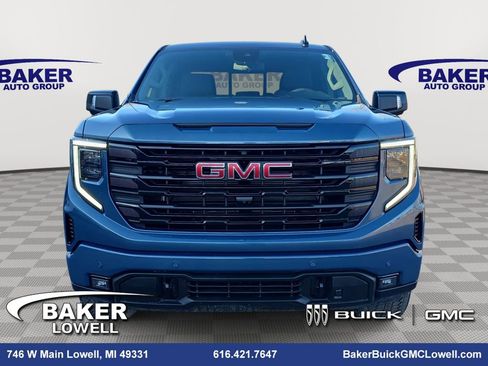 New 2026 GMC Sierra 1500 Elevation w/ Elevation Premium Package image 2