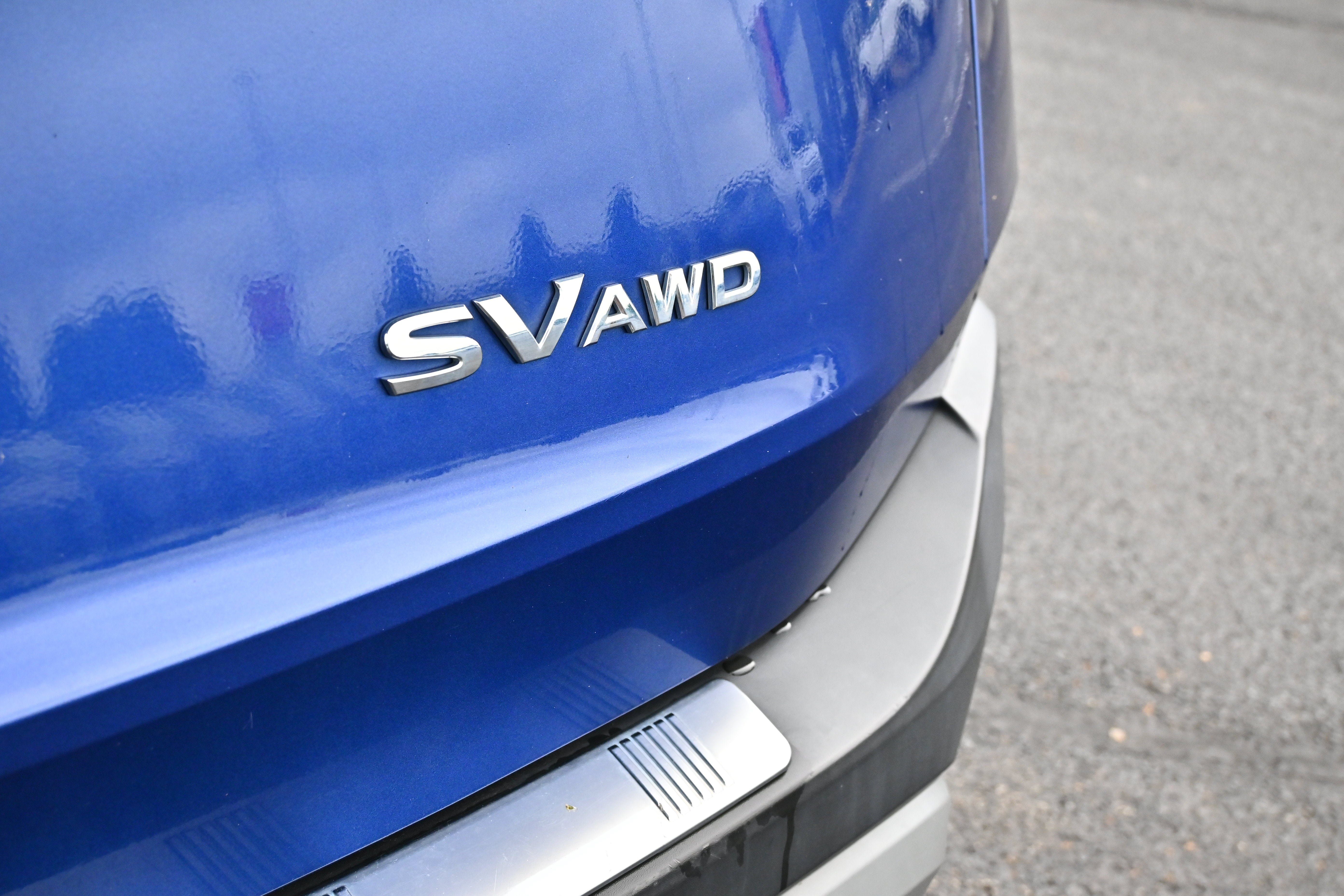 Certified 2022 Nissan Rogue SV AWD/4WD image 9