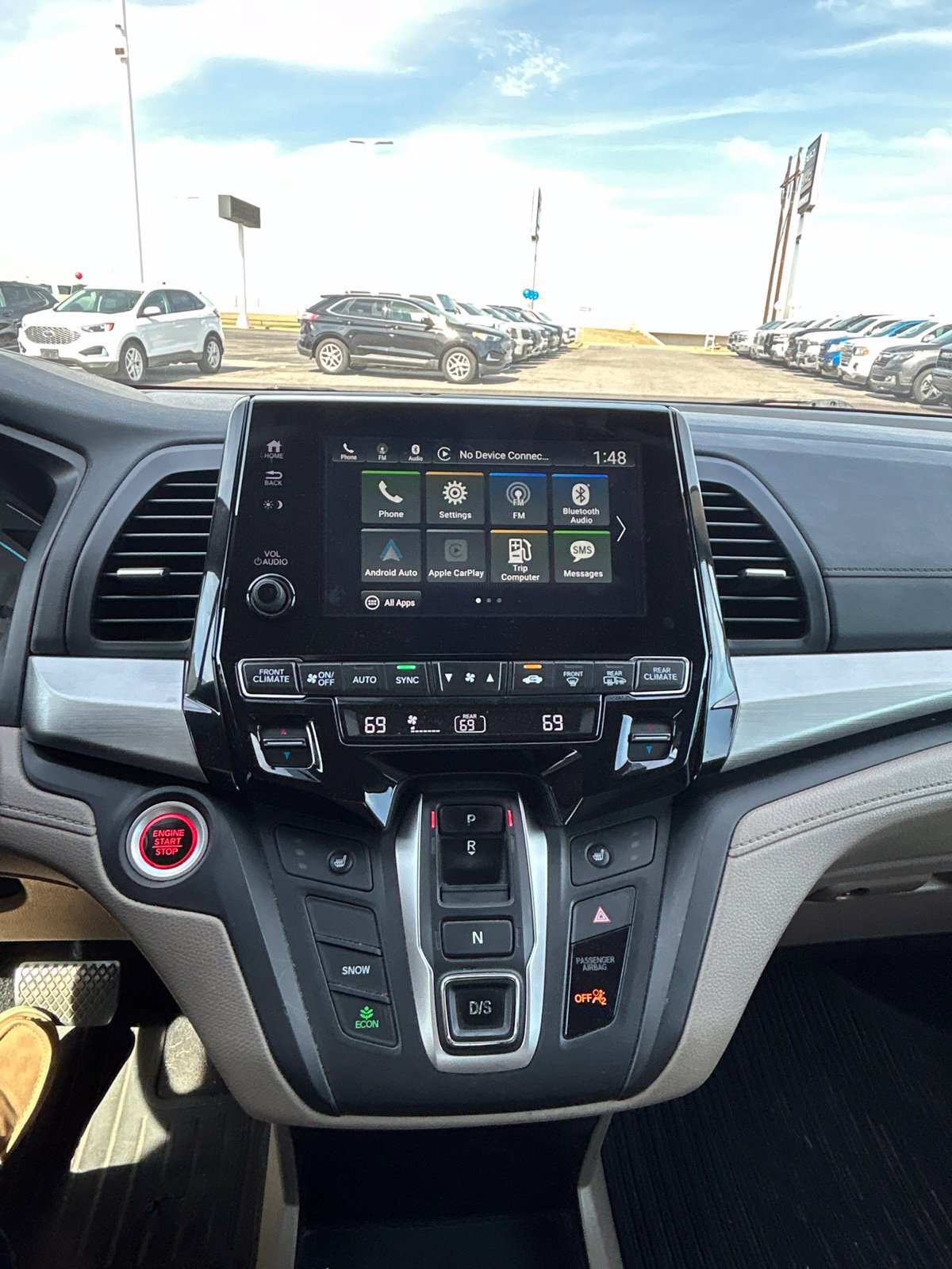 Used 2018 Honda Odyssey EX-L image 15