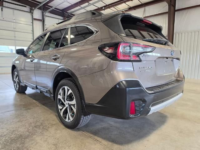 Used 2021 Subaru Outback Limited XT AWD/4WD image 3