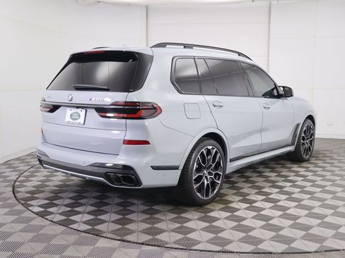 Used 2024 BMW X7 M60i w/ Executive Package image 5