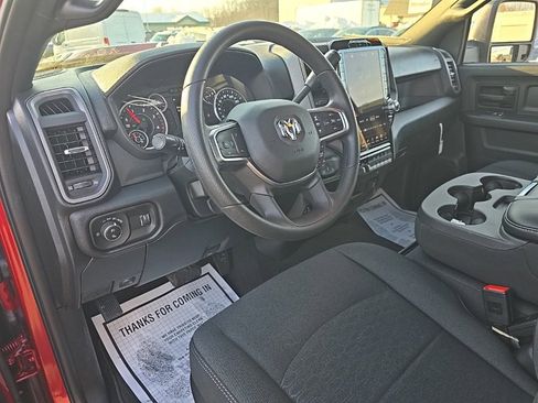 New 2026 RAM 2500 Tradesman image 18