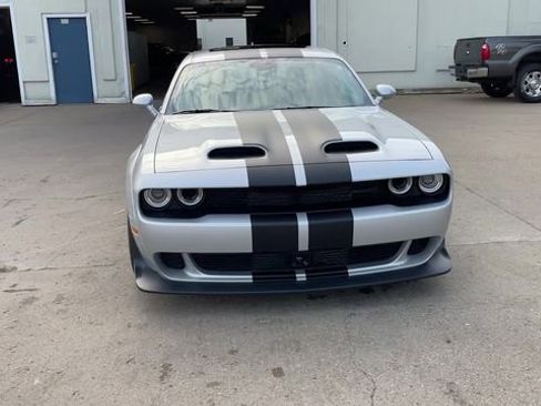 Used 2023 Dodge Challenger SRT Hellcat image 3