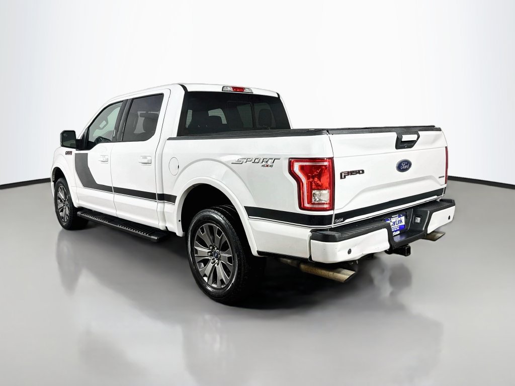 Used 2016 Ford F150 XLT w/ Equipment Group 302A Luxury AWD/4WD image 5