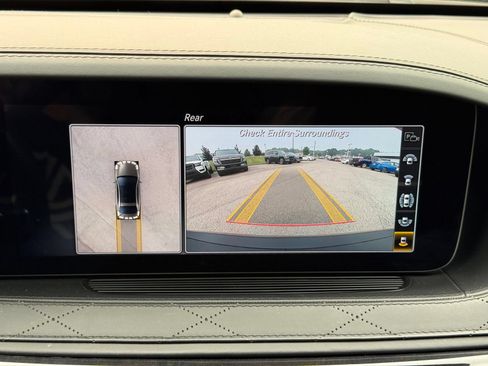 Used 2020 Mercedes-Benz S 63 AMG 4MATIC Sedan image 45