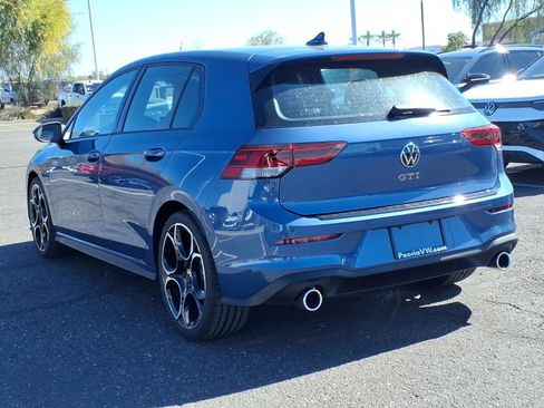 New 2026 Volkswagen GTI Autobahn image 4