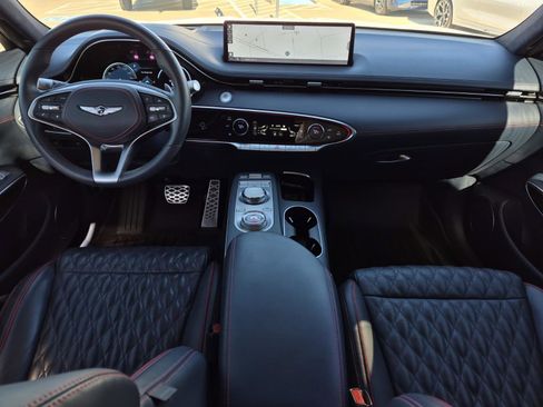 Used 2023 Genesis GV70 3.5T Sport w/ Sport Prestige Package image 38