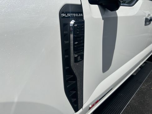 New 2026 Ford F350 Platinum w/ Platinum Plus Package image 9