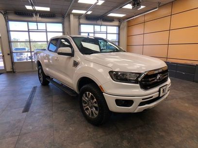Certified 2020 Ford Ranger Lariat w/ FX4 Off-Road Package