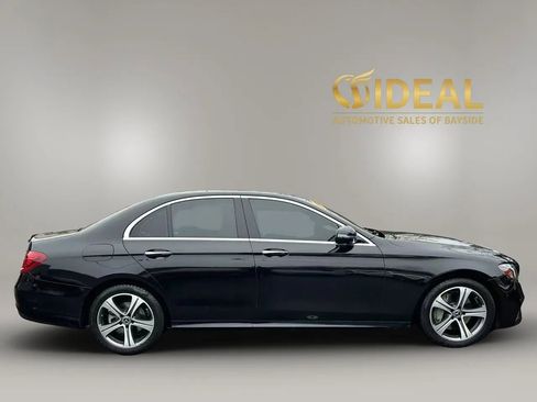 Used 2020 Mercedes-Benz E 350 4MATIC Sedan image 8