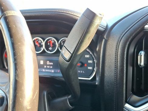 Used 2019 Chevrolet Silverado 1500 LTZ w/ LTZ Premium Package image 18