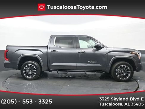 Used 2024 Toyota Tundra Limited AWD/4WD image 1