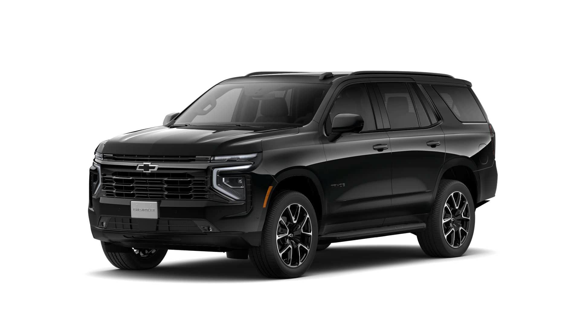 New 2026 Chevrolet Tahoe RST w/ Comfort Package AWD/4WD image 25