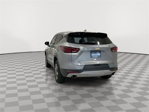 Certified 2023 Chevrolet Blazer LT w/ Driver Confidence Package image 8