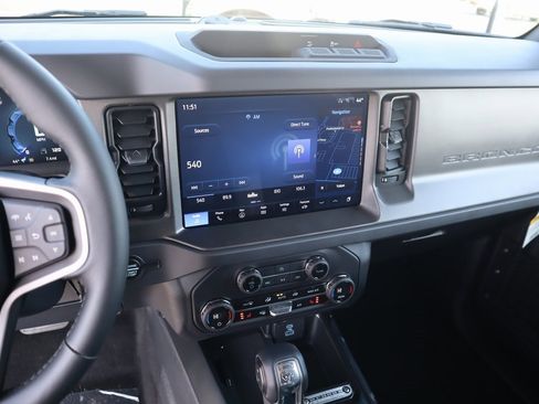 New 2025 Ford Bronco Big Bend image 5
