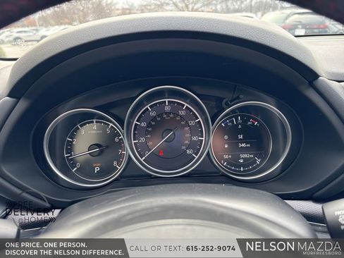 Certified 2025 MAZDA CX-5 Carbon Edition image 16