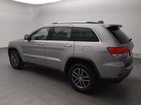 Used 2017 Jeep Grand Cherokee Limited w/ Luxury Group II RWD image 3