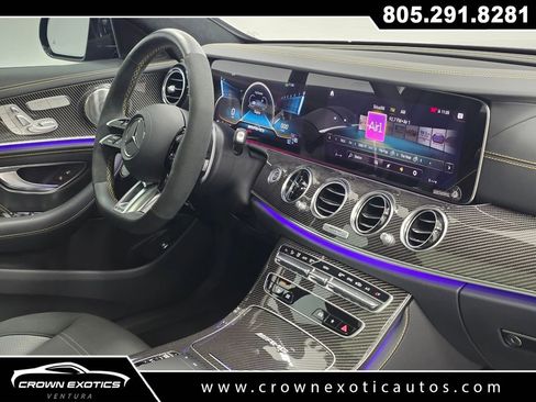 Used 2023 Mercedes-Benz E 63 AMG S image 20