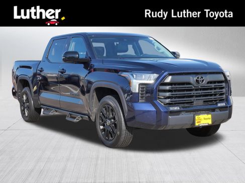 Used 2024 Toyota Tundra Limited image 1