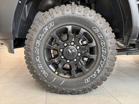 New 2026 RAM 2500 Tradesman w/ Power Wagon Package AWD/4WD image 11