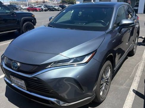 Used 2021 Toyota Venza Limited AWD/4WD image 1