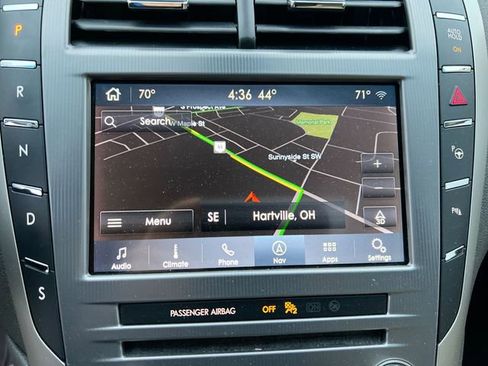 Used 2020 Lincoln MKZ Reserve w/ Elements Package image 22