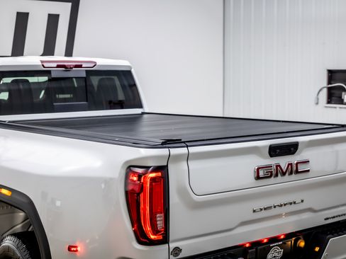 Used 2020 GMC Sierra 3500 Denali w/ Denali Ultimate Package image 34
