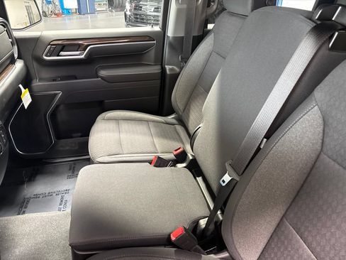 New 2026 Chevrolet Silverado 1500 RST w/ RST Select Package AWD/4WD image 26