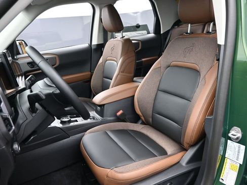 New 2025 Ford Bronco Sport Outer Banks w/ Outer Banks Tech Package+ AWD/4WD image 16