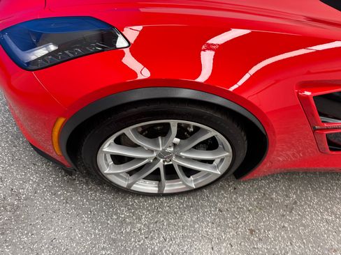 Used 2018 Chevrolet Corvette Grand Sport image 32