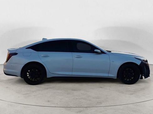 Used 2020 Cadillac CT5 Sport w/ Parking Package AWD/4WD image 6